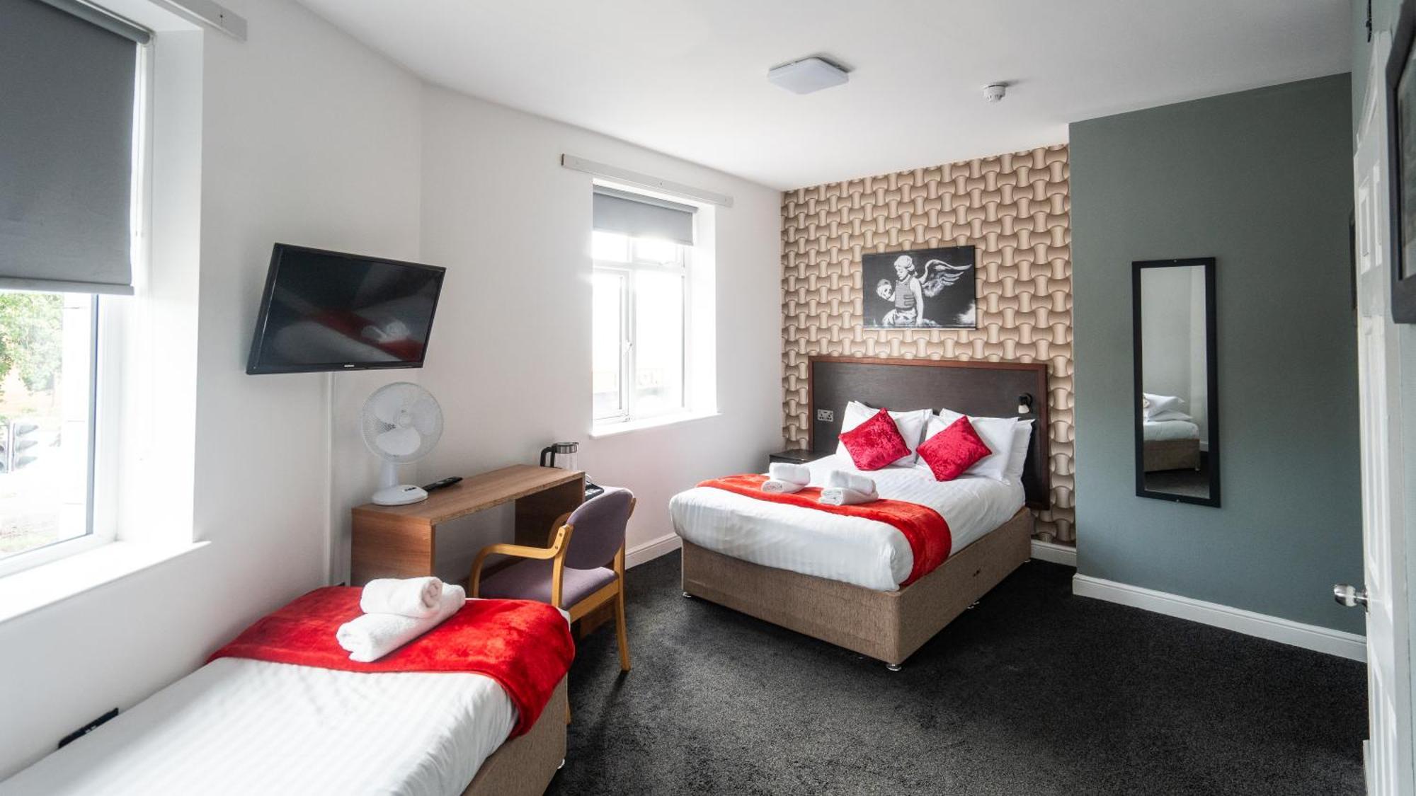 Imperial Salford Hotel Екстер'єр фото