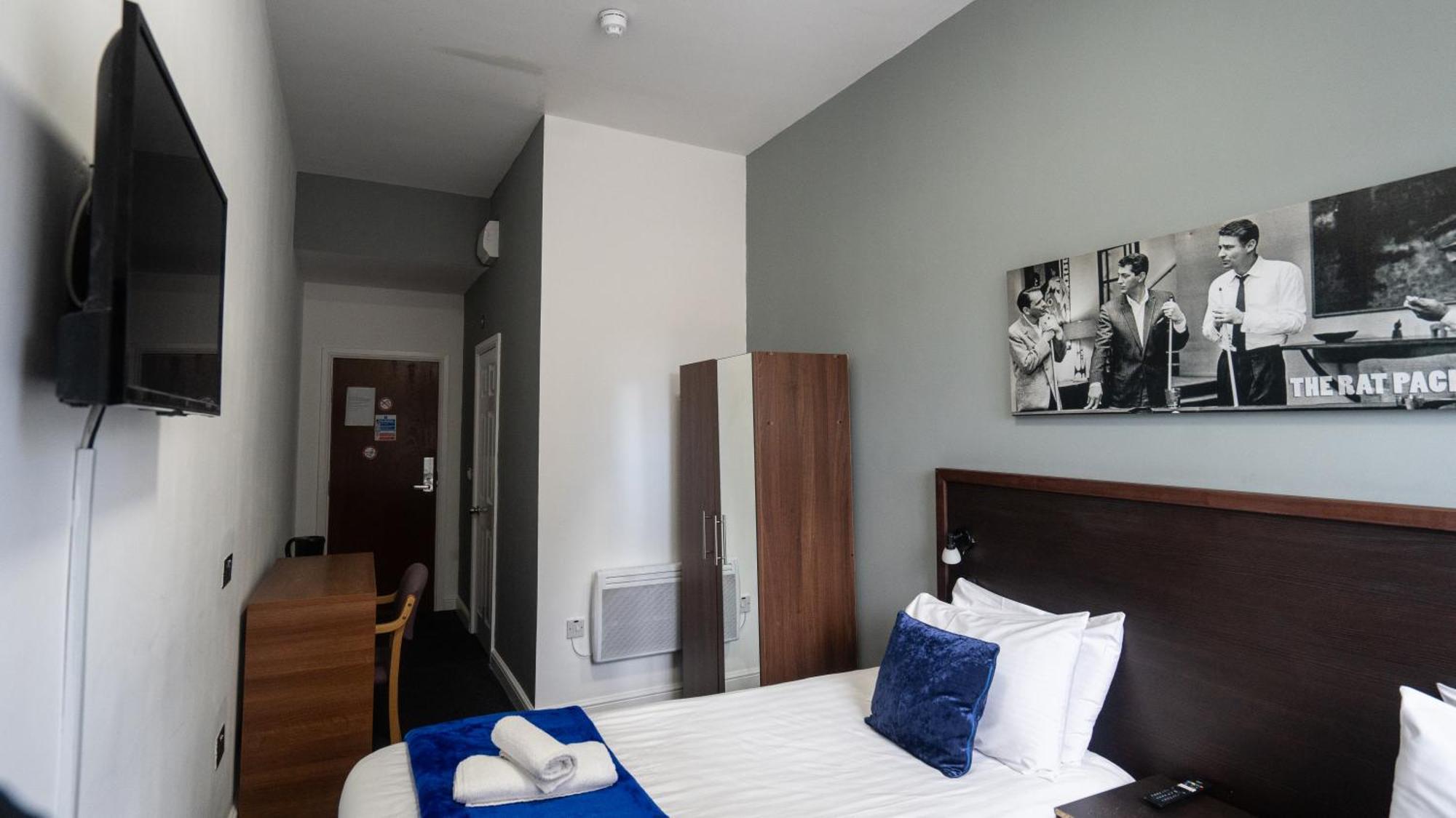 Imperial Salford Hotel Екстер'єр фото