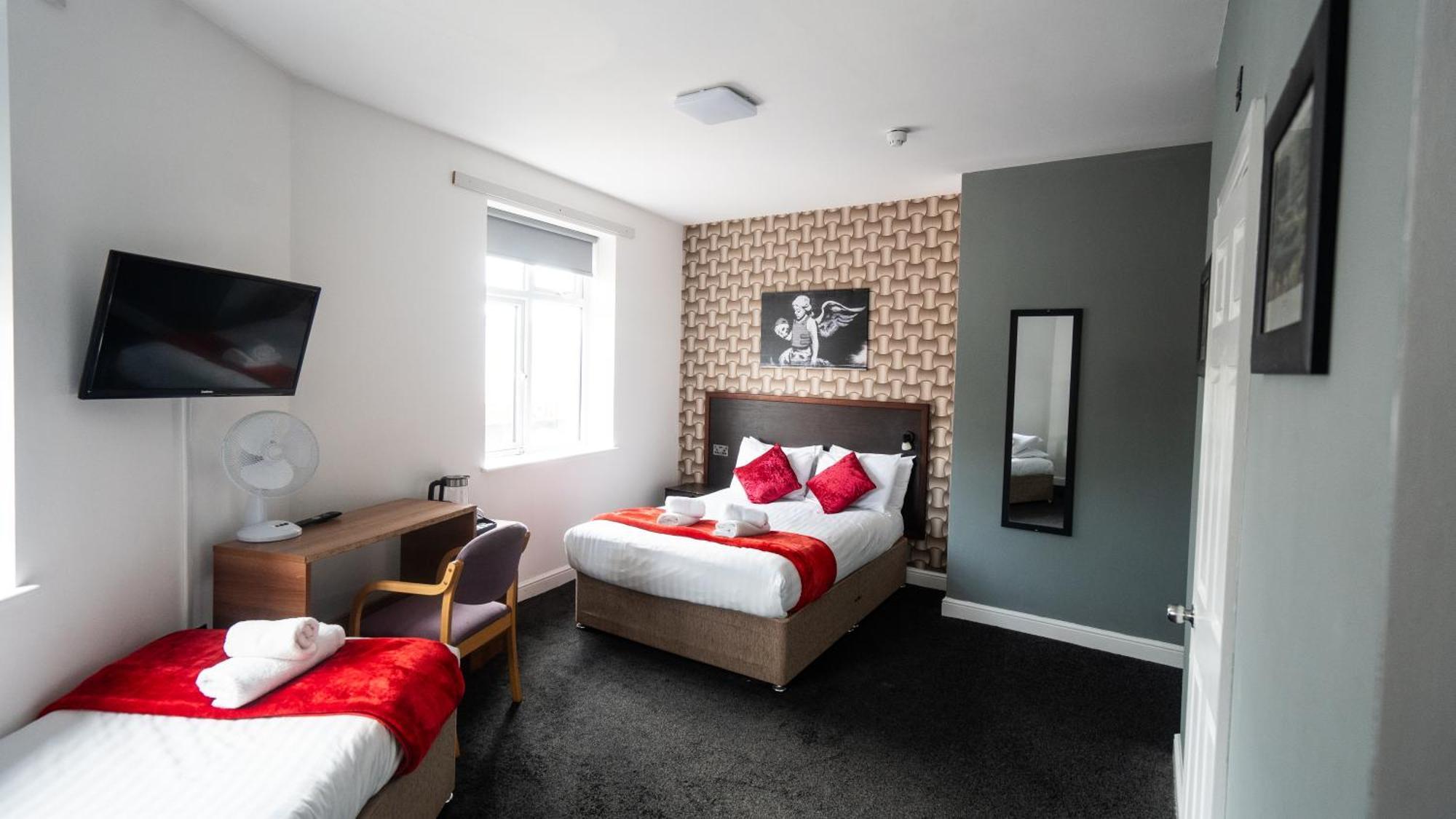 Imperial Salford Hotel Екстер'єр фото
