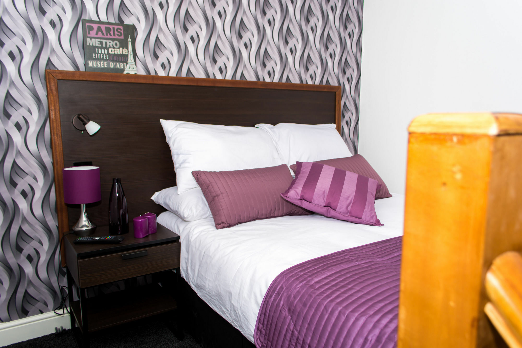 Imperial Salford Hotel Екстер'єр фото