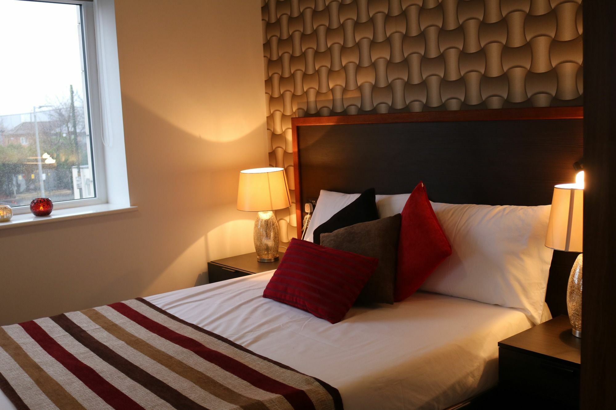 Imperial Salford Hotel Екстер'єр фото