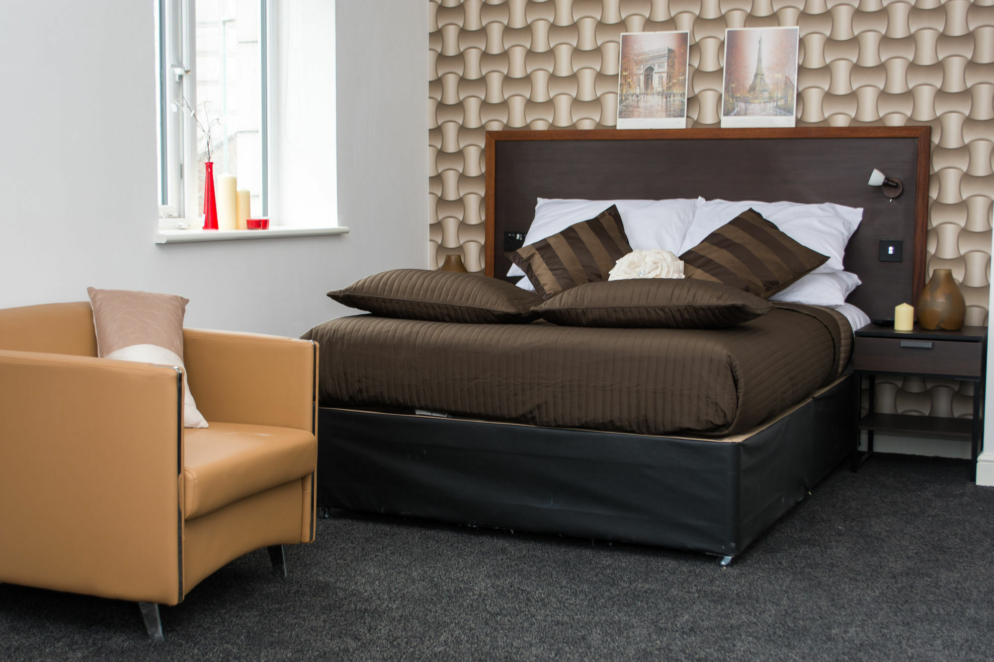 Imperial Salford Hotel Екстер'єр фото
