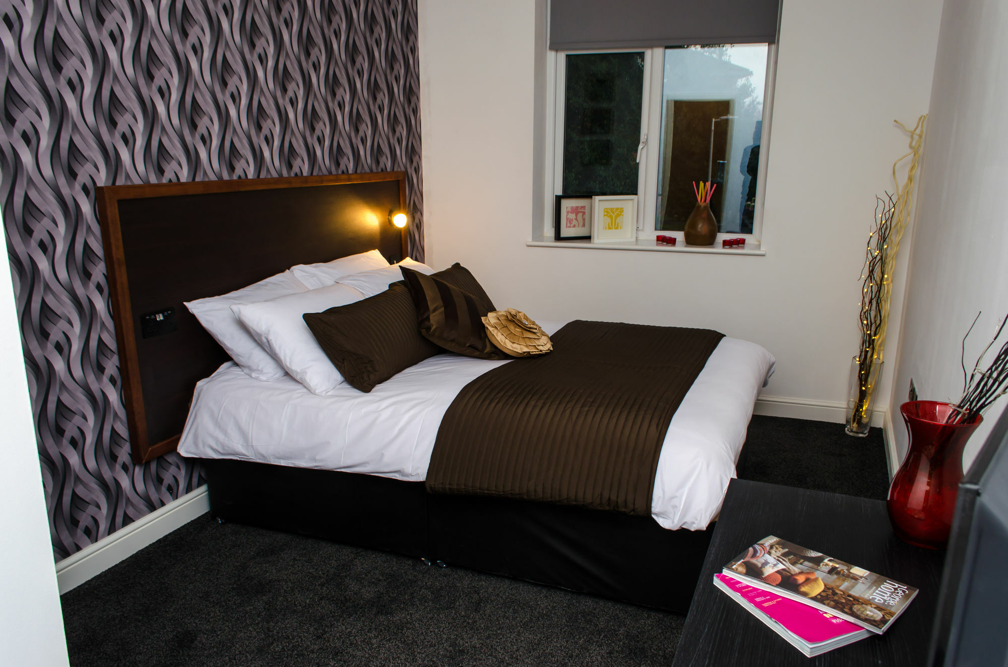 Imperial Salford Hotel Екстер'єр фото