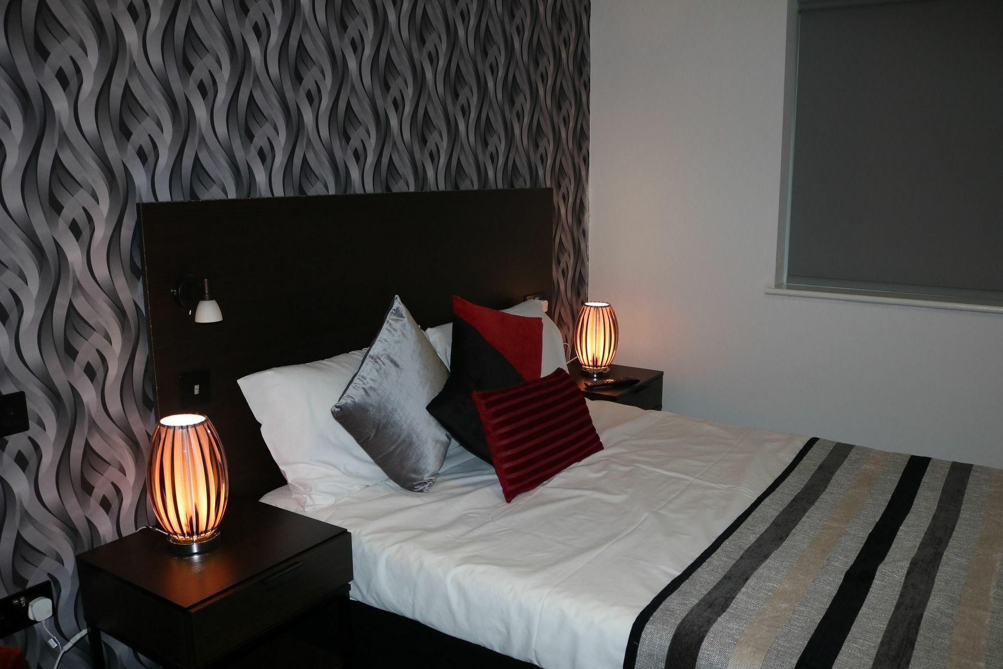 Imperial Salford Hotel Екстер'єр фото