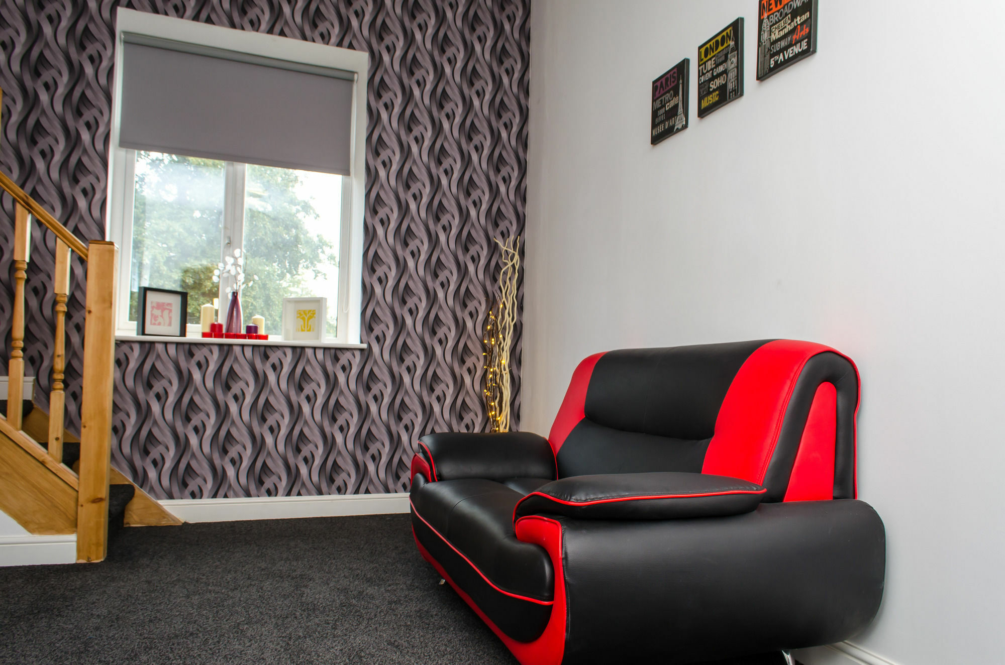 Imperial Salford Hotel Екстер'єр фото